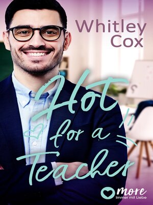cover image of Hot for a Teacher